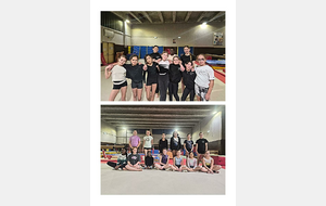 Jeunesse - Challenge Inter Départemental