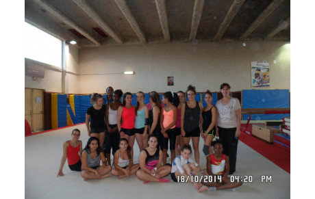 Stage de perfectionnement 1