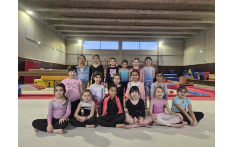 2025-2026 Mini poussine